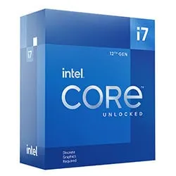 Intel Core i7-12700KF