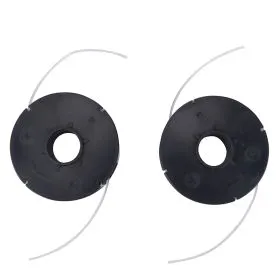 Set 2 testine di ricambio per decespugliatore, Kooper