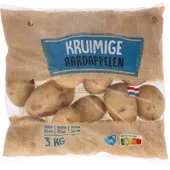 Kruimige Aardappelen