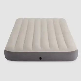Intex Dura-Beam Deluxe High Airbed Full