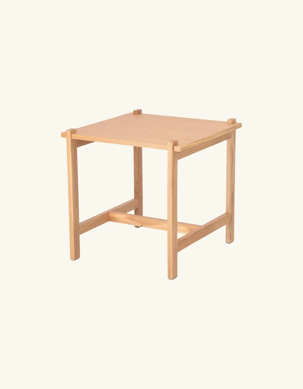 GLADE firkantet sidebord