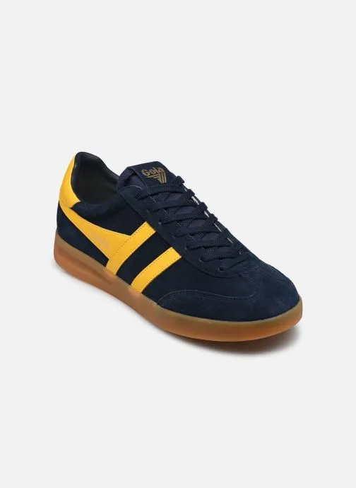 Lage sneakers Cyclone M heren blauw