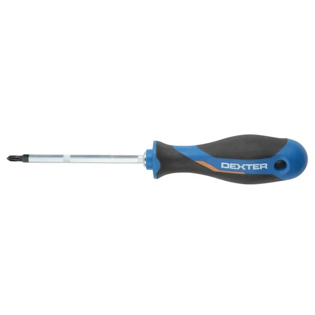 Cacciavite intercambiabile TW2 TW1 DEXTER lama 6.3x155 mm L 210 mm