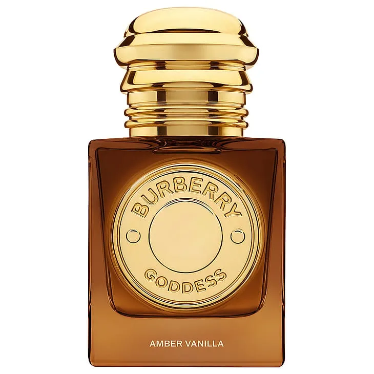 Goddess Amber Vanilla Eau de Parfum Intense