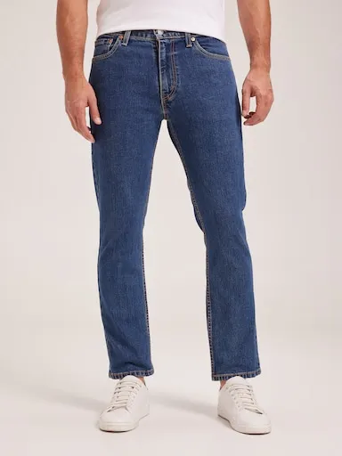 Levi's 511 Slim Jean In Dark Stonewash 30