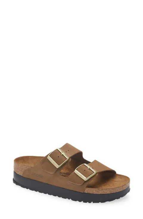 Birkenstock Papillio by Birkenstock Arizona Flex Platform Sandal