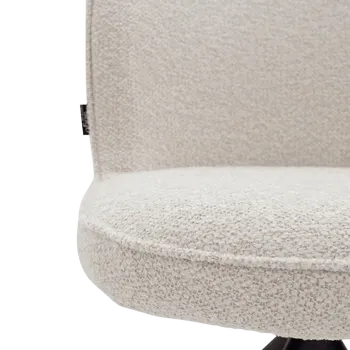 Stoel JORENO 360° Ivory Cloud