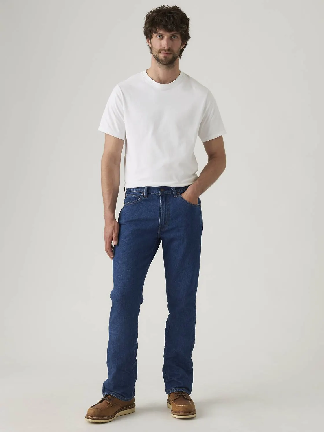 537™ Western Bootcut Jeans