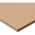 Placa MDF 3 mm 183 x 260 cm - Trupan
