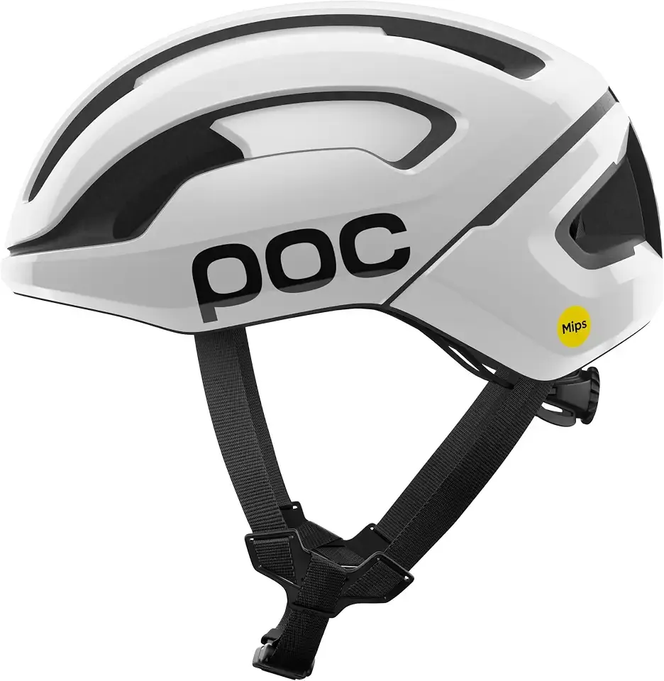 POC Omne Air MIPS Bicycle Helmet Bicycle Helmet with MIPS Technology, Adjustable and Optimal Ventilation, for Men and Women, Ideal for Leisure and Commuting