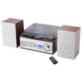 Mikrosystém Hyundai RTC 182 SU RIP