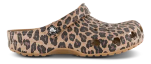 Crocs Classic Animal Clog Leopard 211800