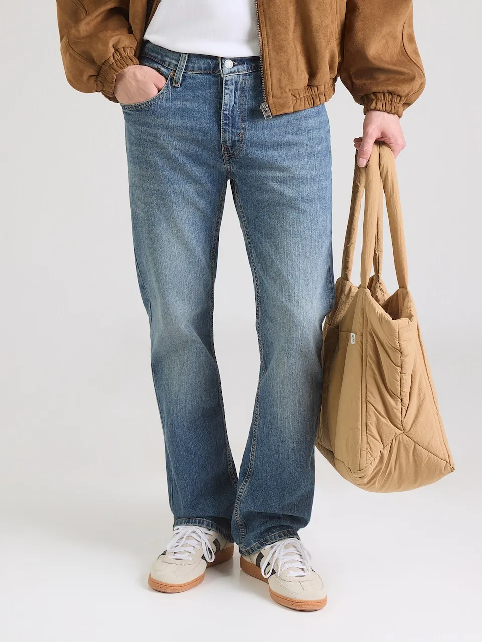 Bootcut Jeans '527'
