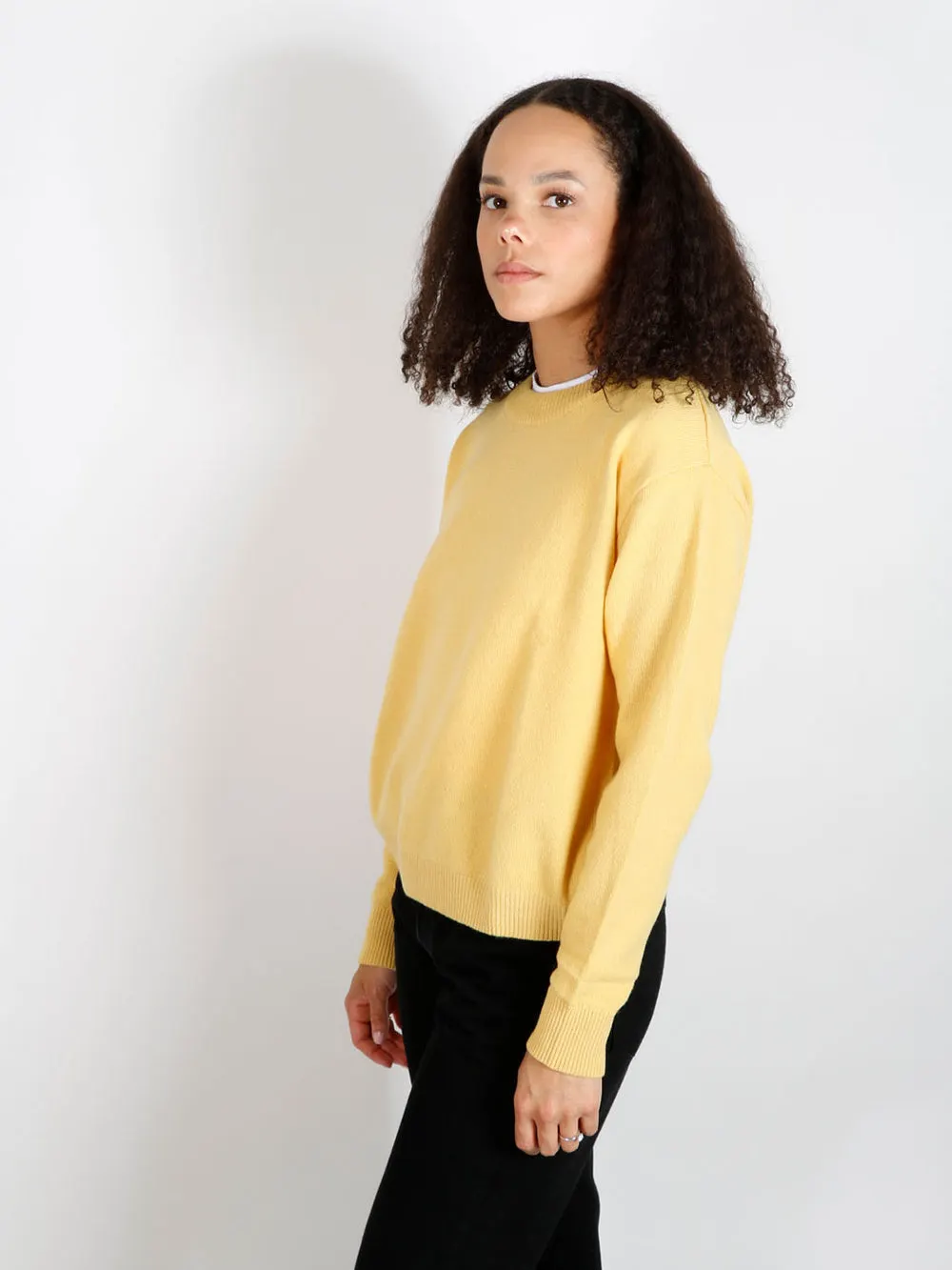 ALEX CREW SWEATER