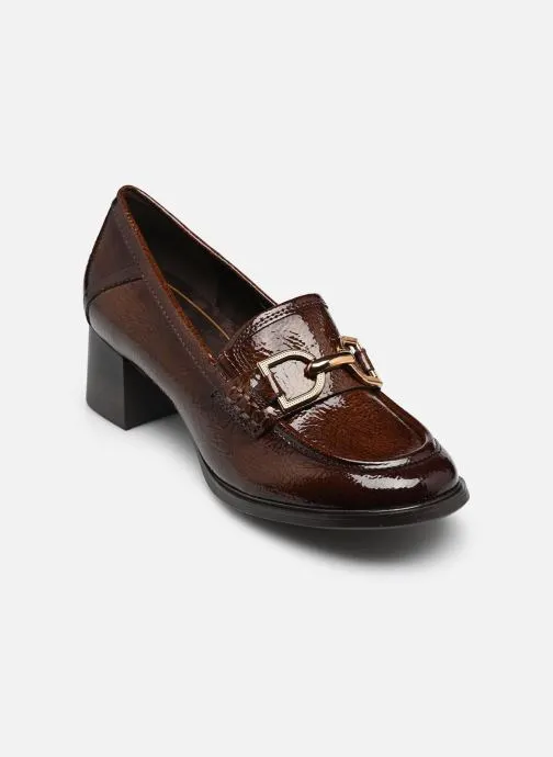 Stadsschoenen 24360-47 dames bruin