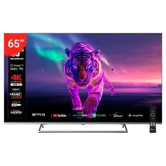 RIVIERA 65" QLED UHD(RIVTELHDGLT65TPQ10)