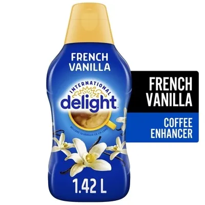 Coffee Creamer, French Vanilla