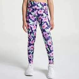 DSG Girls' Momentum High-Rise Leggings