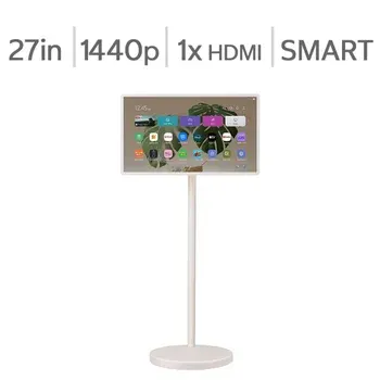 LG 27" Class - StandbyME 2 - Portable 1440p QHD Touchscreen TV