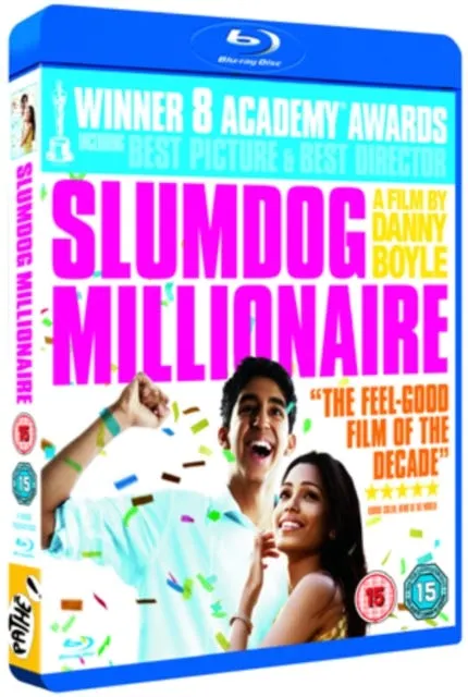 Slumdog Millionaire