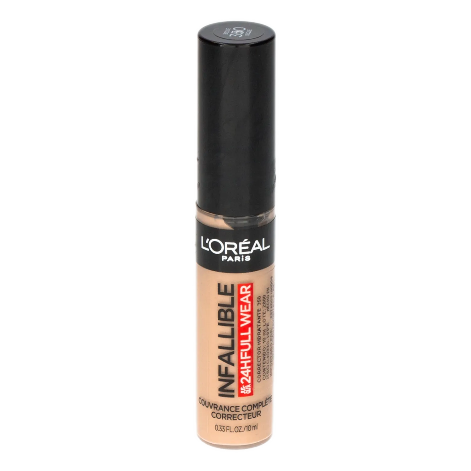 Corrector Líquido De Maquillaje Infallible 24 Horas Full Wear Concealer Bisque L’ORÉAL 34 Ml