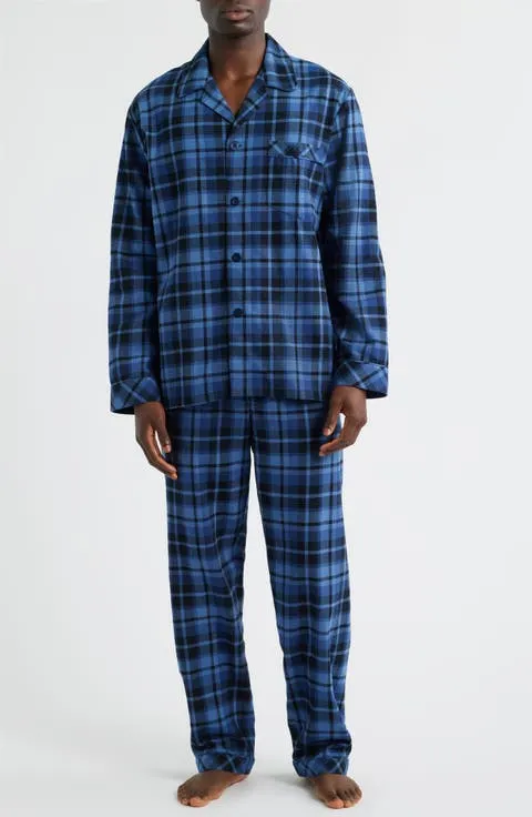 Time Out Flannel Pajamas