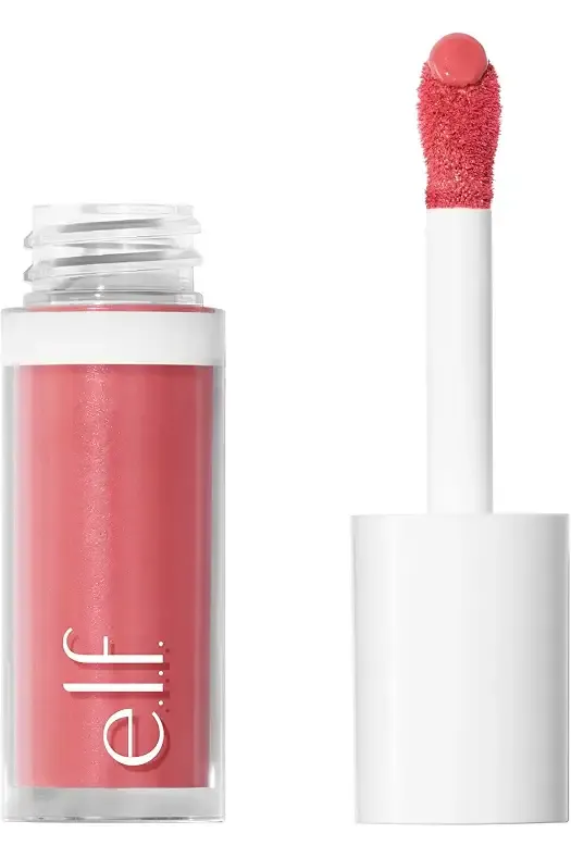 Camo Liquid Blush, Buildable & Blendable, Cheeky Lychee