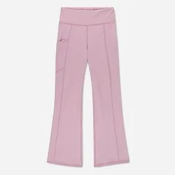 abercrombie kids ypb flare leggings