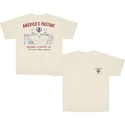 Baseball Lifestyle 101 Boys' Stadium T-Shirt