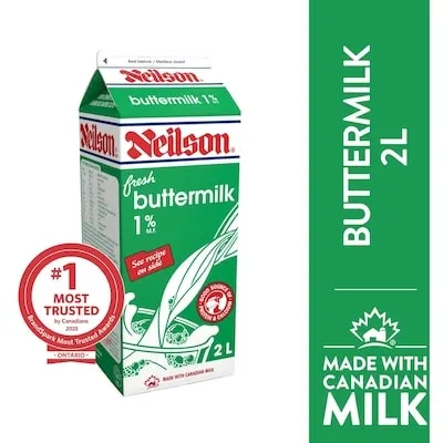1% Buttermilk