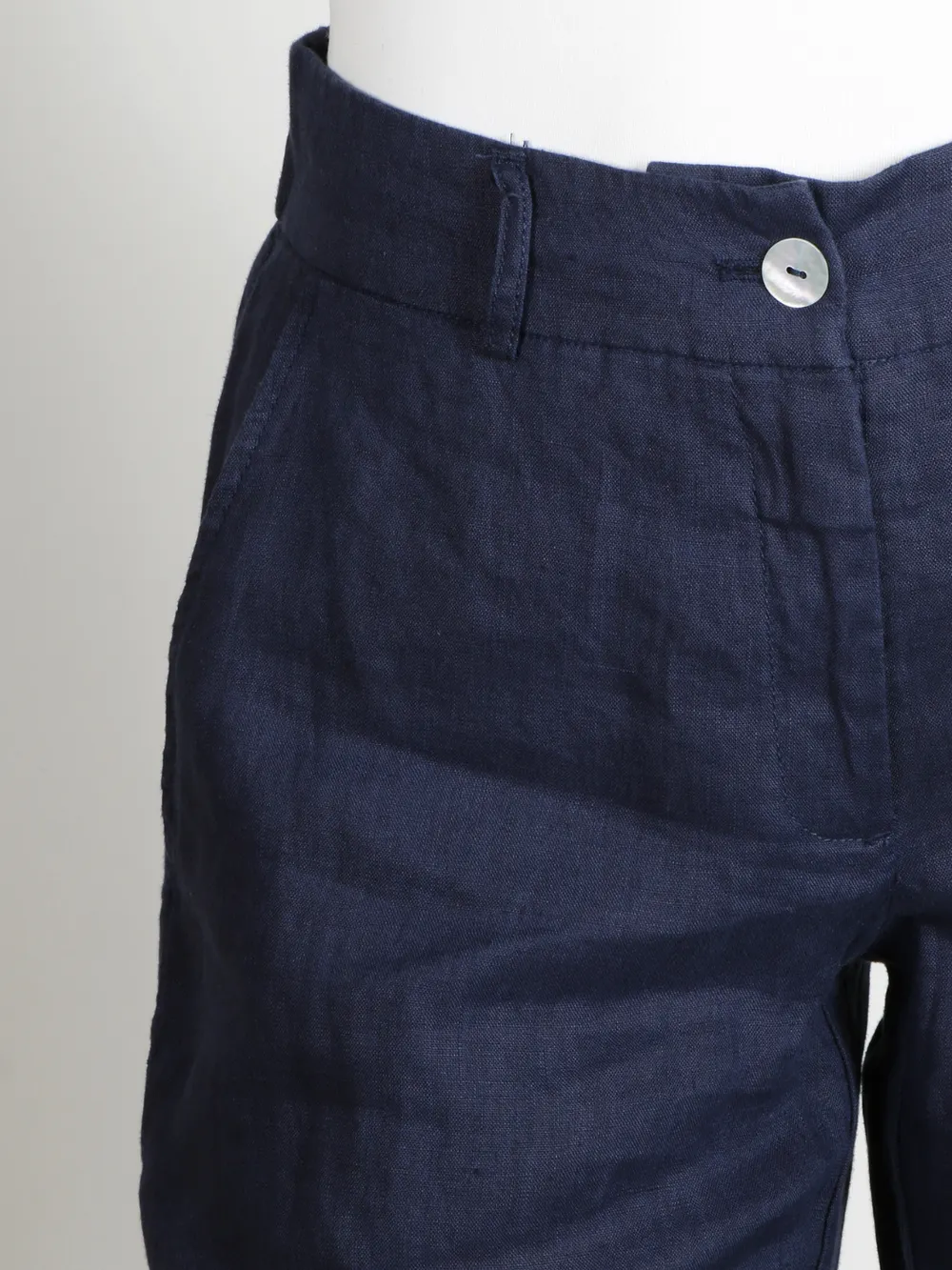 CLASSIC LINEN PANT