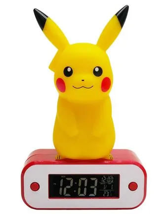 POKEMON - REVEIL LUMINEUX PIKACHU