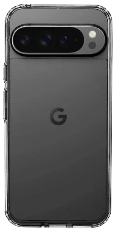 Pouzdro Comfort Google Pixel 9 Pro XL 5G průhledná