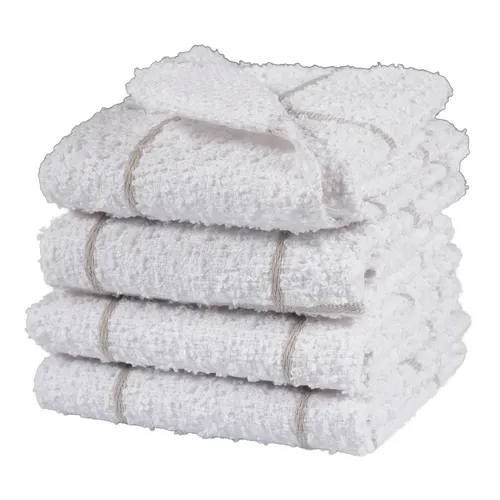 Gourmet Classics Scrub Dish Cloths 4 Pack