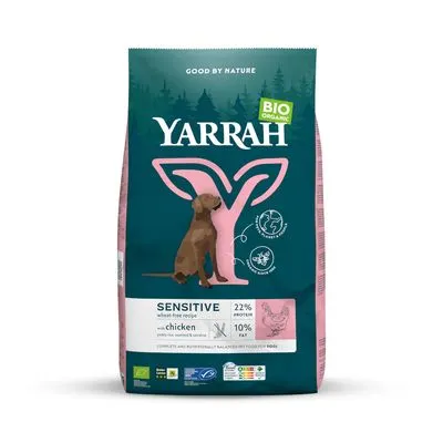 Testez-les ! Yarrah Bio 2 kg pour chien