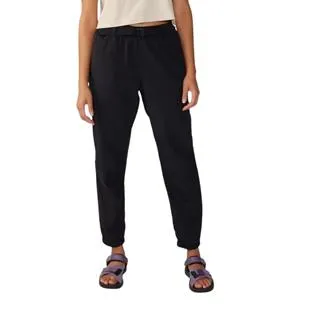 Pantalon taille mi-haute Stryder pour femme