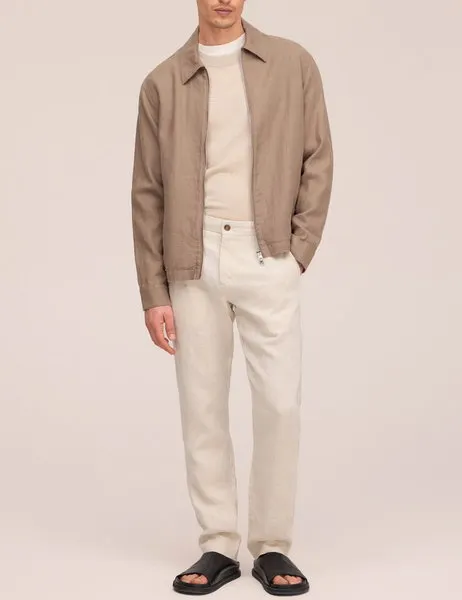 Theo Linen 1454 Oat