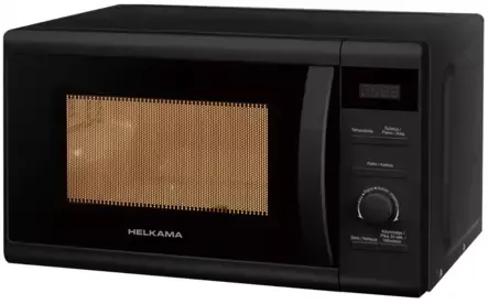 HELKAMA HMUE700BL MUSTA MIKROAALTOUUNI