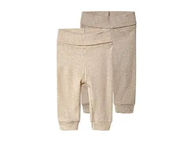 Pantalones de chándal para bebé pack 2