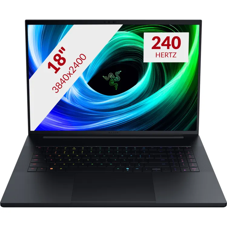 Razer Blade 18 RZ09-05298ER3-R3E1 18'' gaming laptop