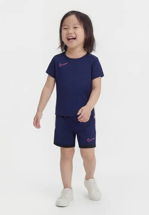 ACADEMY UNISEX SET - T-skjorte til trening - blue void