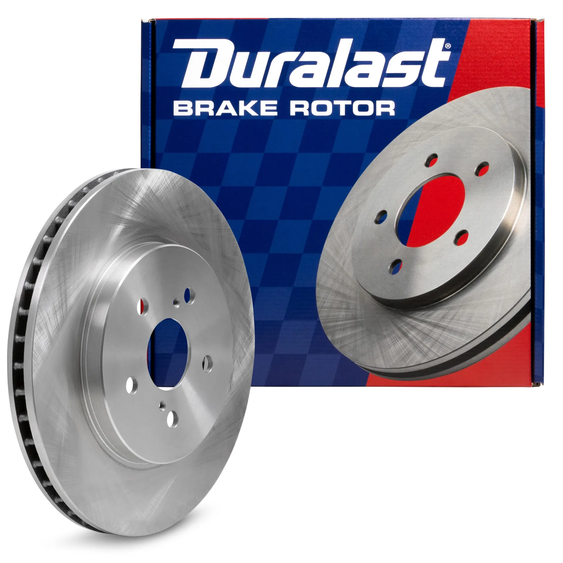 Duralast Disc Brake Rotor 31392