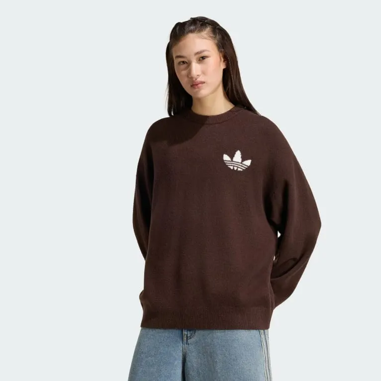 ADIDAS ORIGINALS ATHL DEPT KNITTED SWEATER