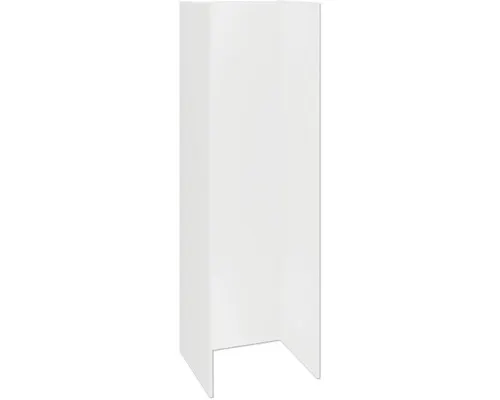 Korpus vysoké skříňky PICCANTE Smart 60 x 55,5 x 211,8 cm soft bílá matný č. 45