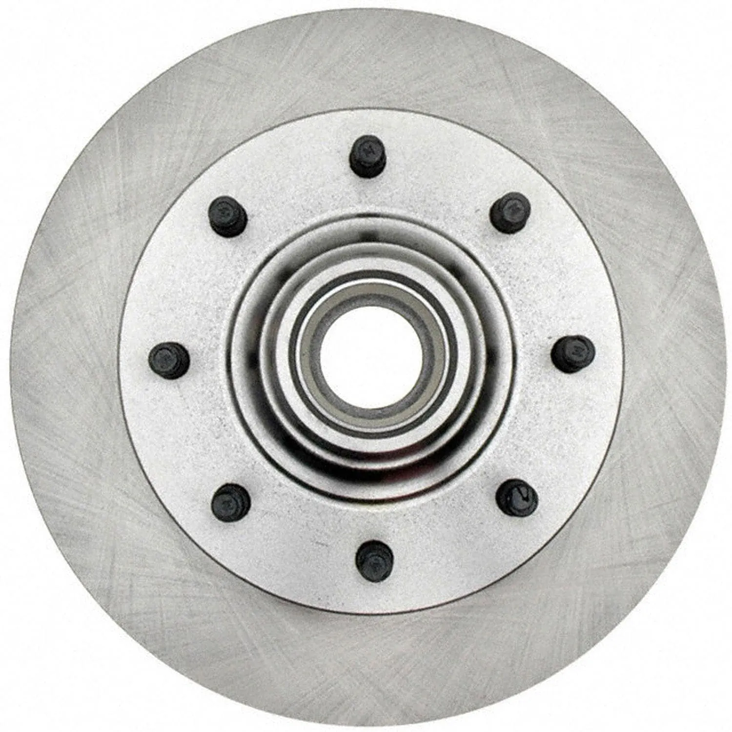 Duralast Disc Brake Rotor and Hub Assembly 5598