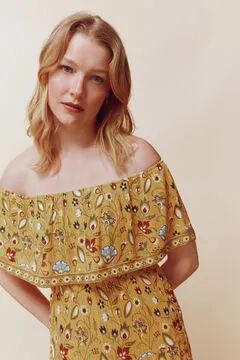 Vestido Santorini