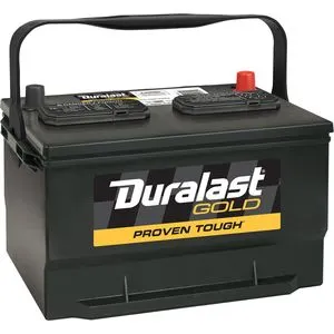Duralast Gold Group Size 65 Battery 65-DLG