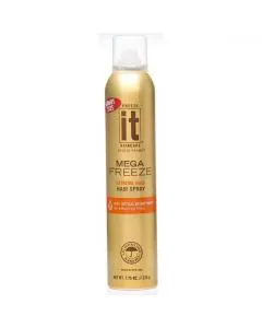 Freeze IT Mega Freeze Extreme Hold Hair Spray, 7.75 oz