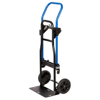 Harper 5-in-1 Quick Change Convertible Hand Truck