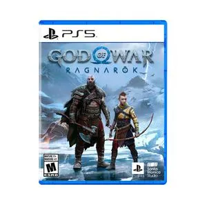 Juego Ps5 God Of War - Ragnarok Sony